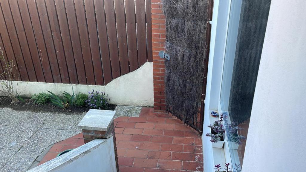 Apartamento Azzurra House Marina Di Pisa Exterior foto